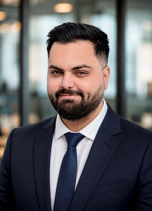 Shahin Zakizadeh, Founder & Principal NetSuite Consultant at SZnetsuite